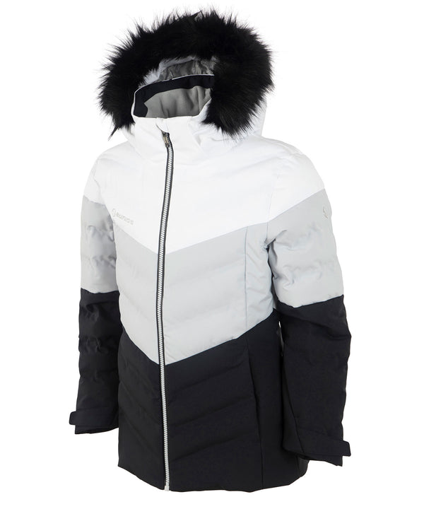 Girls' Luna Ski Woven Jacket - Sunice