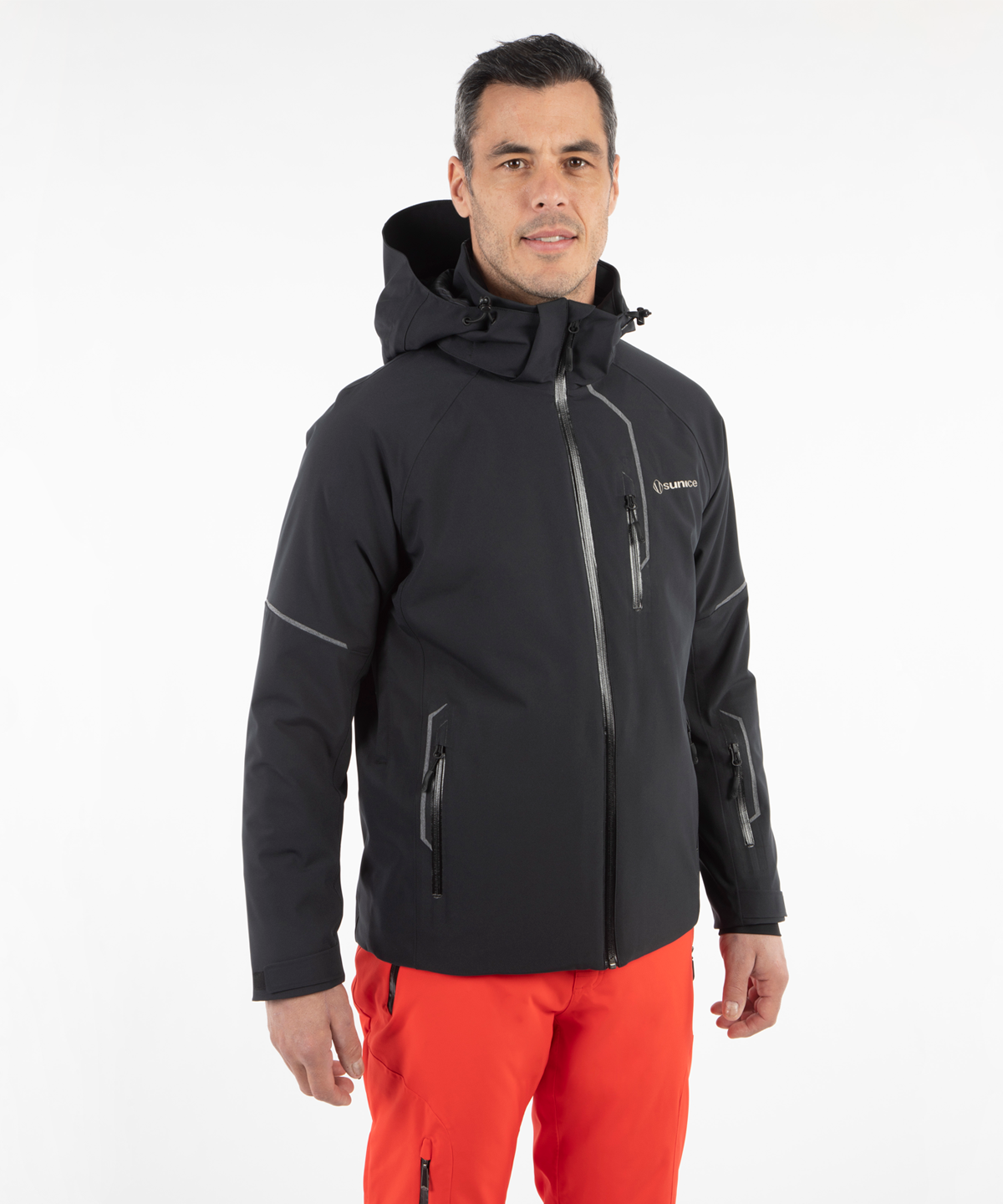 Men's Milan Ski Jacket – Sunice
