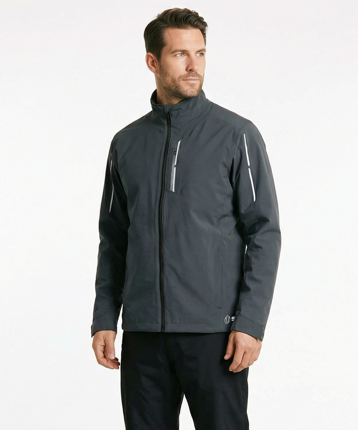 Men's Eros Zephal Elite Max Waterproof Golf Rain Jacket – Sunice Men's Eros Zephal Elite Max Waterproof Golf Rain Jacket – Sunice