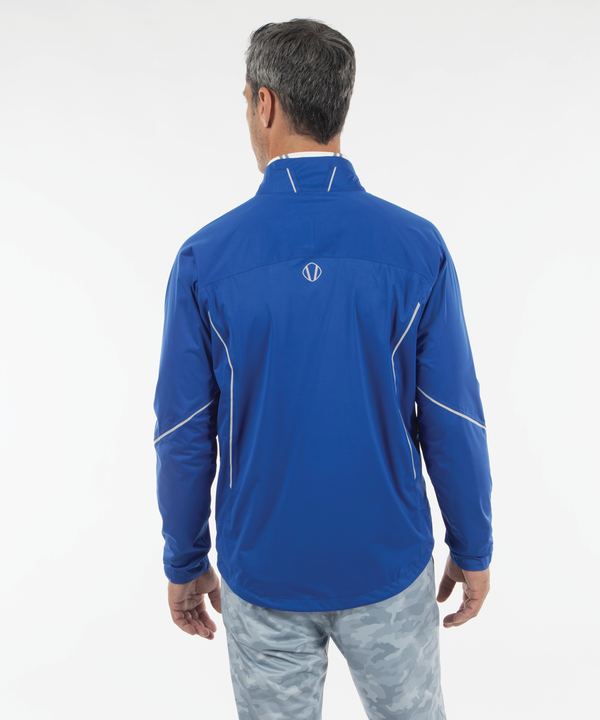 Men's Jay Zephal Elite Waterproof Performance Rain Jacket - Sunice