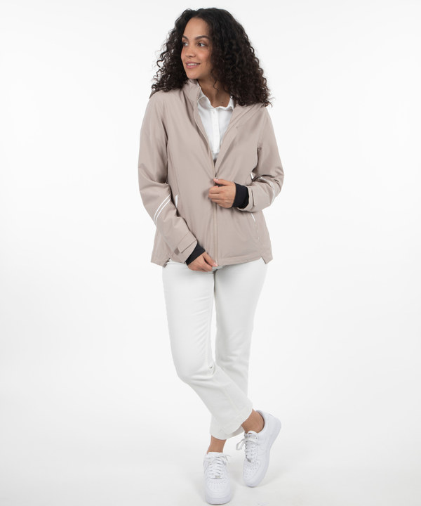 Women's Robin Zephal Z-Tech Waterproof Stretch Jacket - Sunice