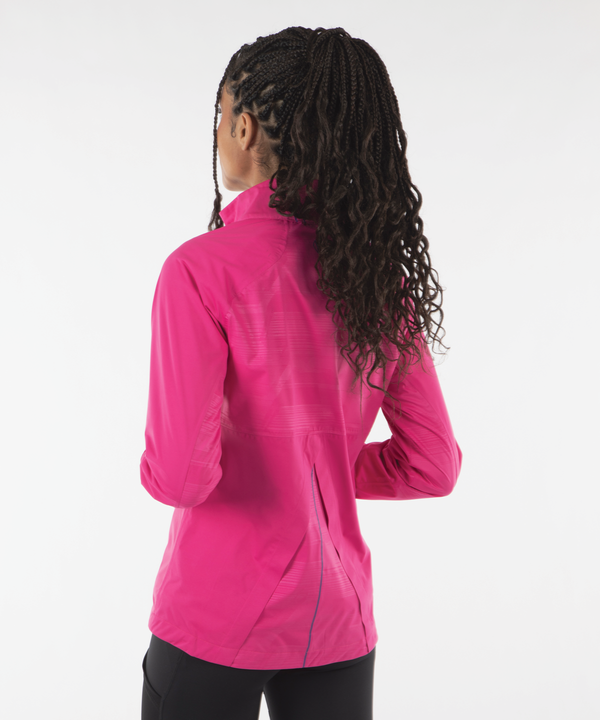 Women's Ophelia Zephal Elite Waterproof Rain Jacket - Sunice