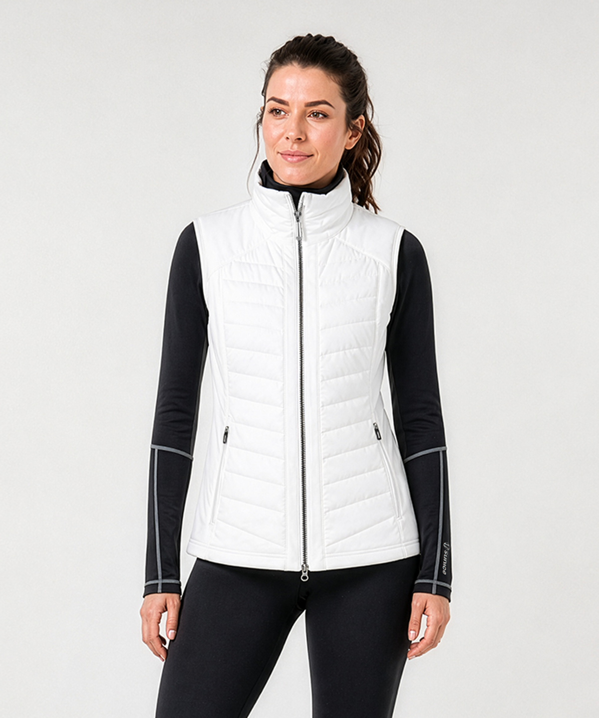 Women's Lizzie Thermal Vest – Sunice