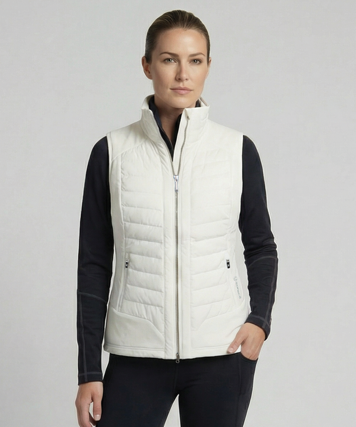 Women's Lizzie Thermal Vest – Sunice Women's Lizzie Thermal Vest – Sunice