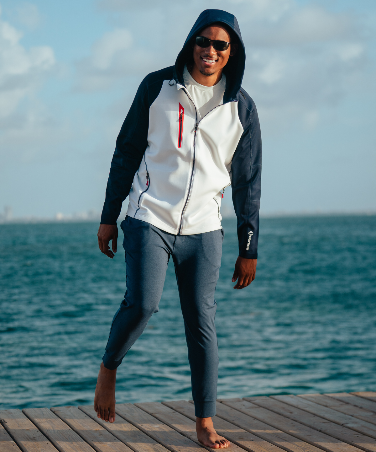 Men's Allendale 2.0 Element Shield Water-Repellent Full-Zip Hooded