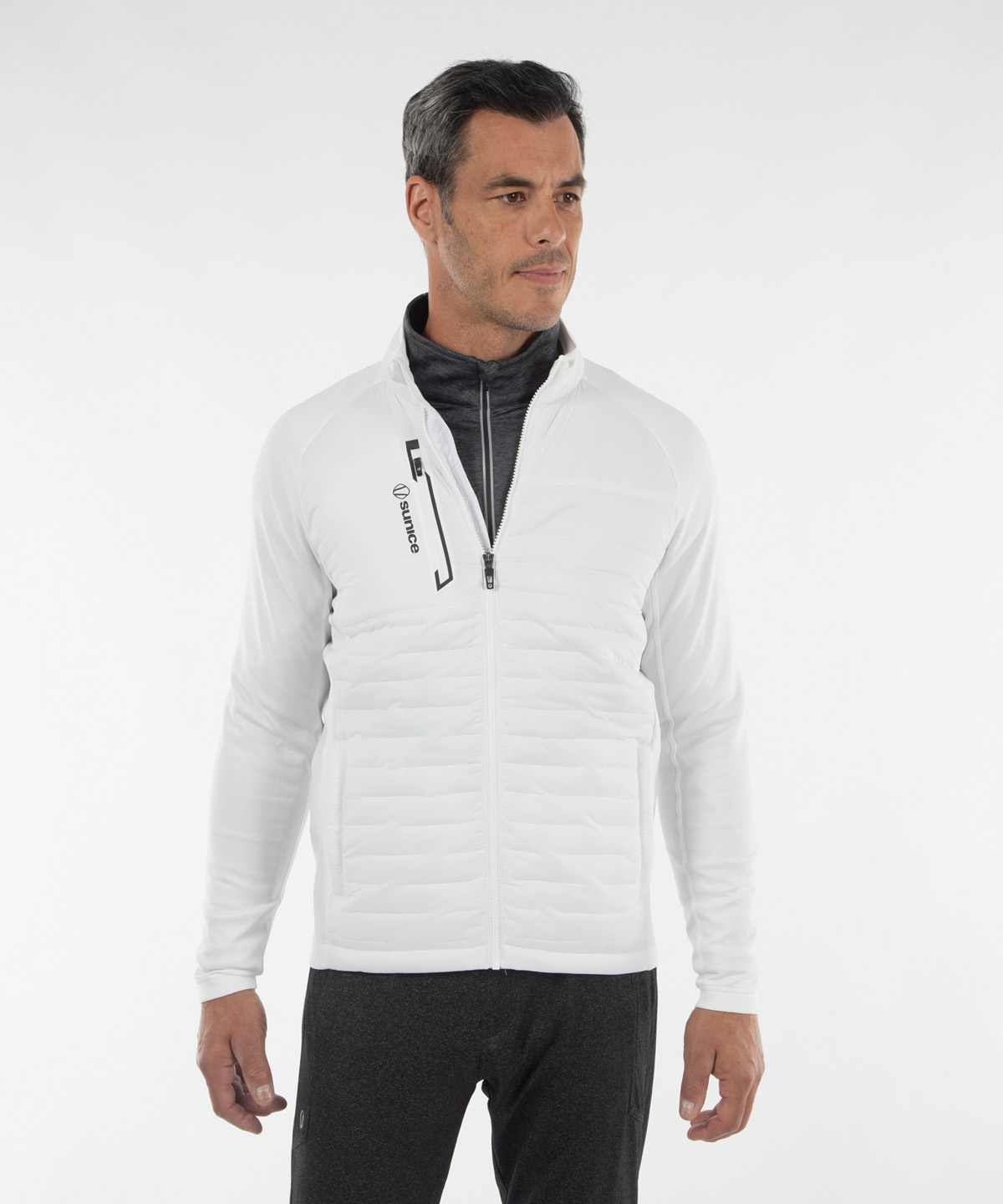 Men's Hamilton Element Shield Hybrid Thermal Jacket – Sunice