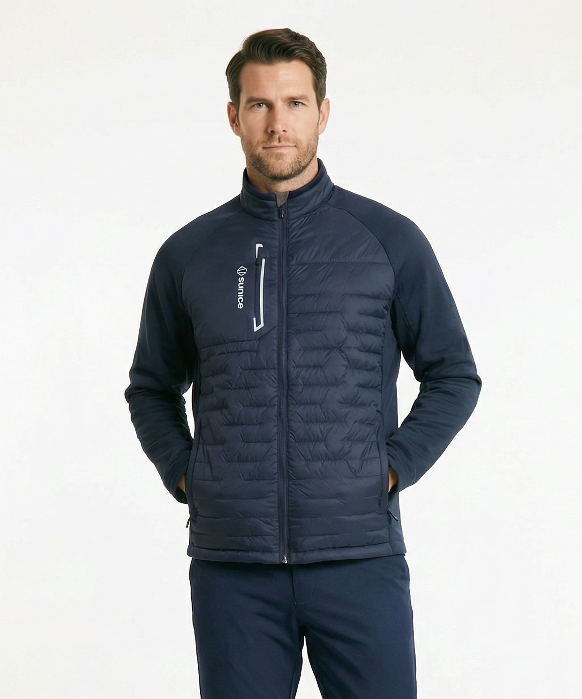 Men's Hamilton Element Shield Thermal Jacket – Sunice