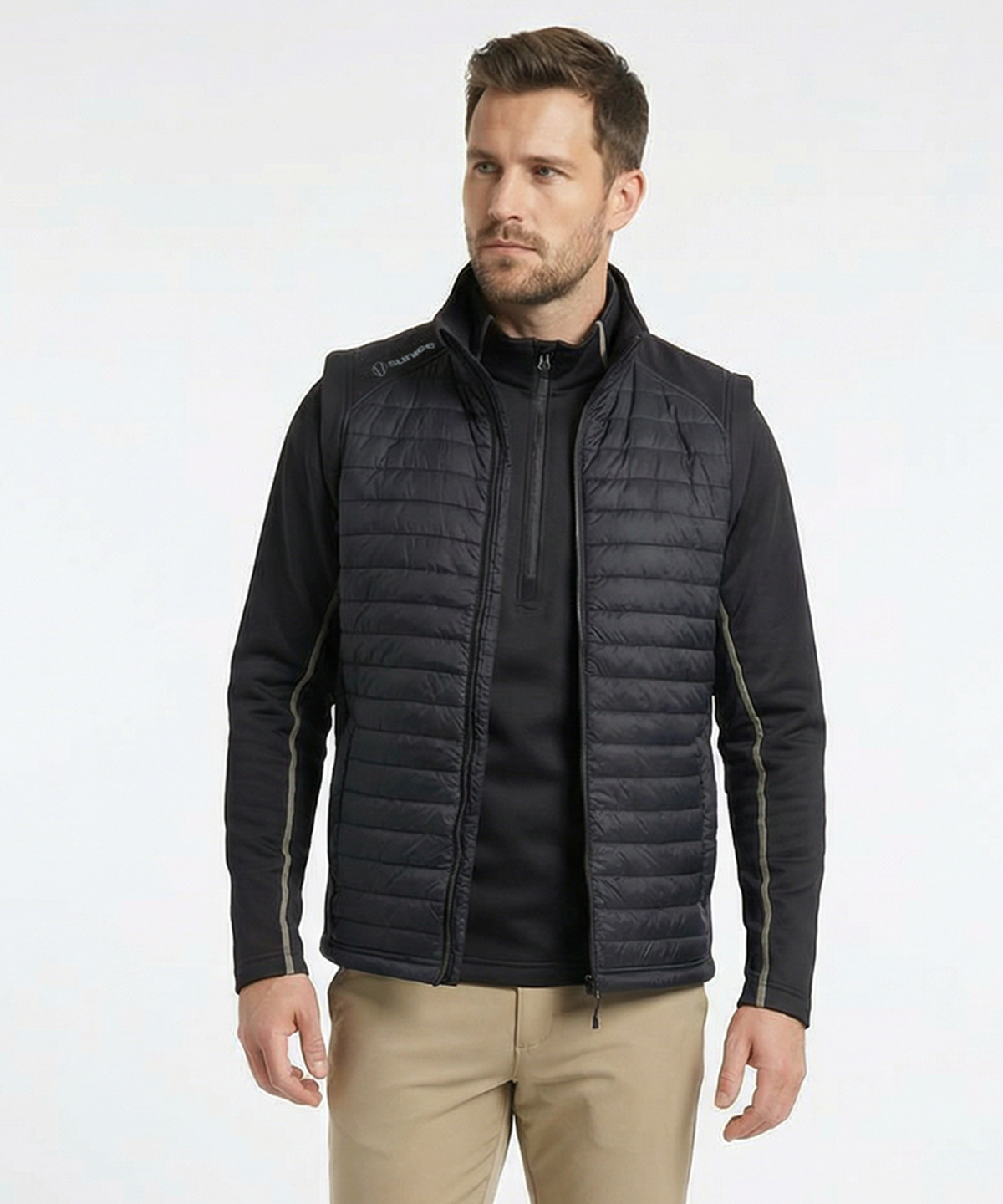 Men's Hamilton Element Shield Thermal Vest – Sunice