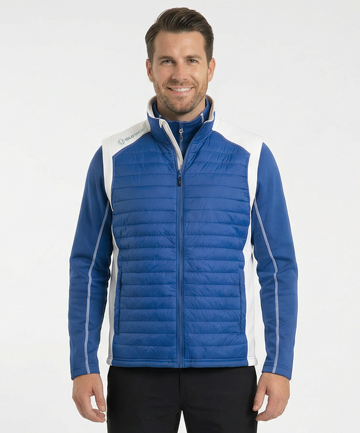 Men's Hamilton Element Shield Hybrid Thermal Vest – Sunice