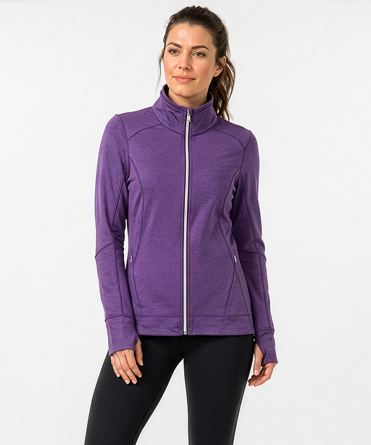 Women's Elena Ultralight Stretch Thermal Layers Jacket – Sunice