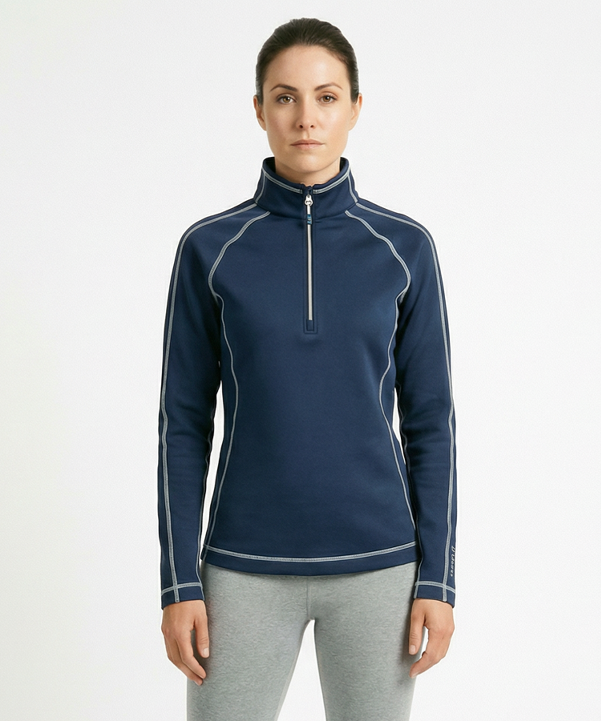 Women's Maddy Stretch Quarter-Zip Pullover – Sunice