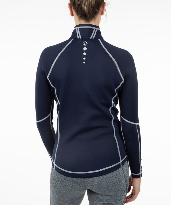 トップス CITYBREEZE WOMAN Strap Point Off Knit citybreeze(シティーブリーズ) トップス(レディース) - 海外通販
