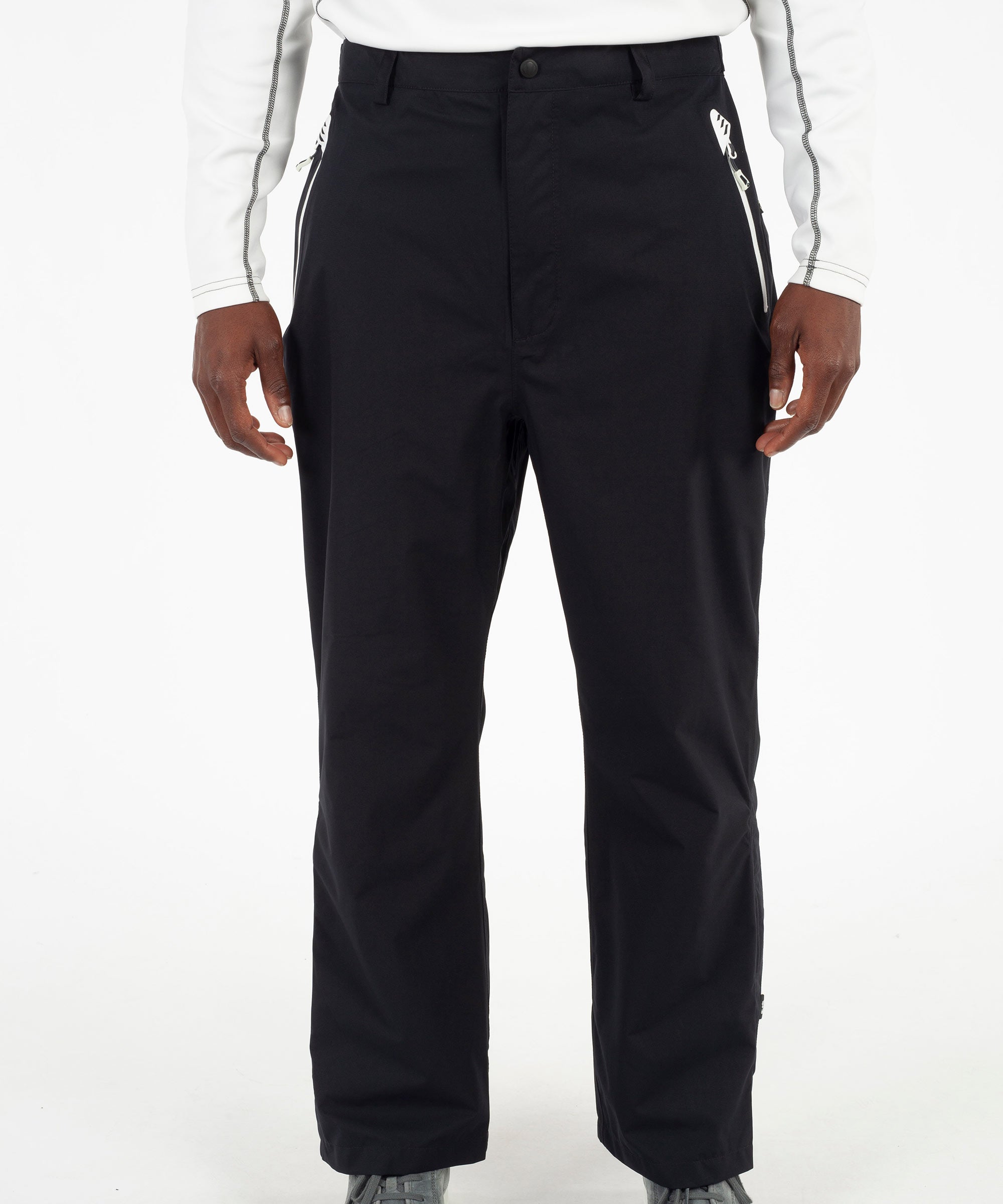 Pantalon De Pluie Éco BLH Noir - , Protection contre la pluie