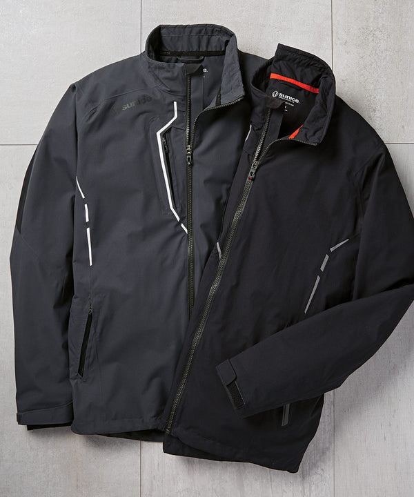 Men s Apollo Gore Tex Waterproof Performance Jacket Sunice