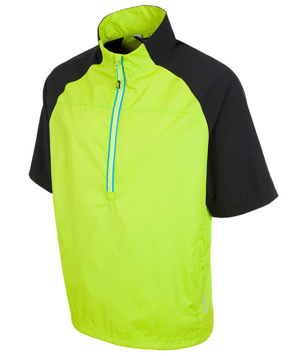 Men's Winston Short Sleeve Packable Wind Shirt - Sunice