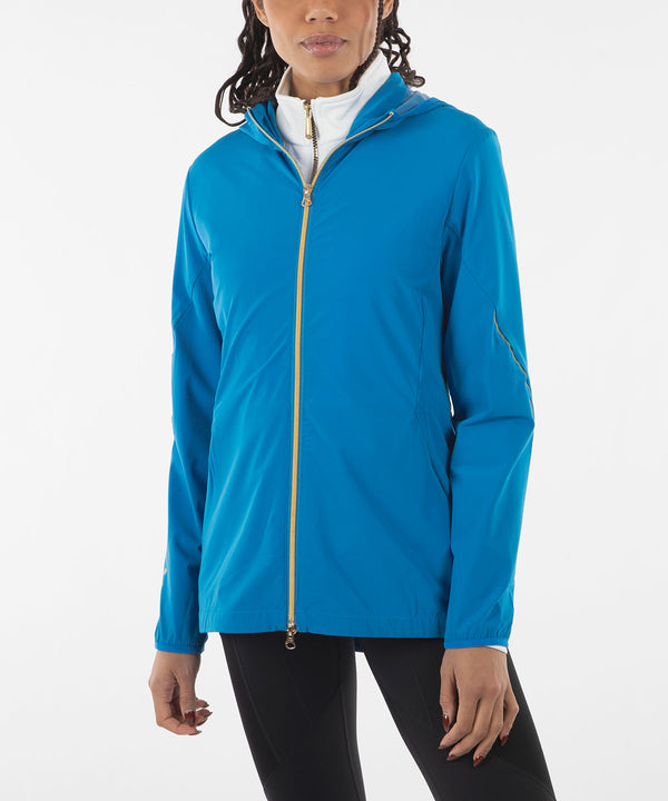 Lululemon the rain deals is calling jacket ii