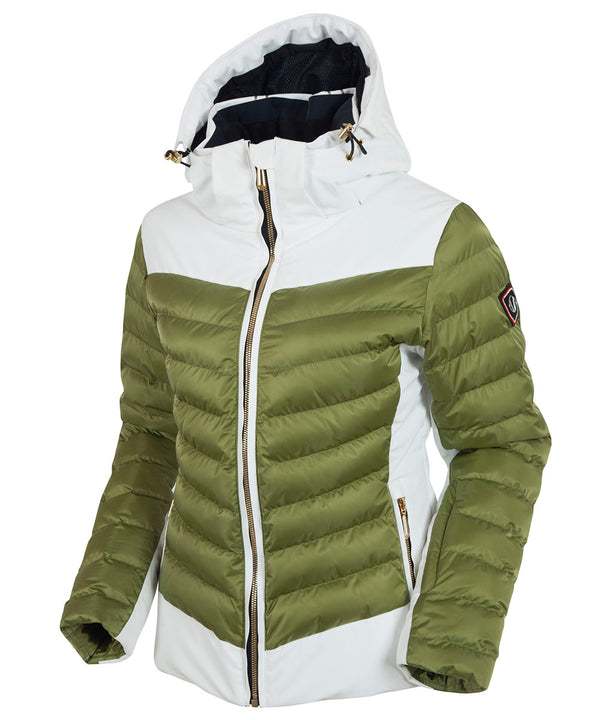 Women's Layla Quilted Jacket - Sunice