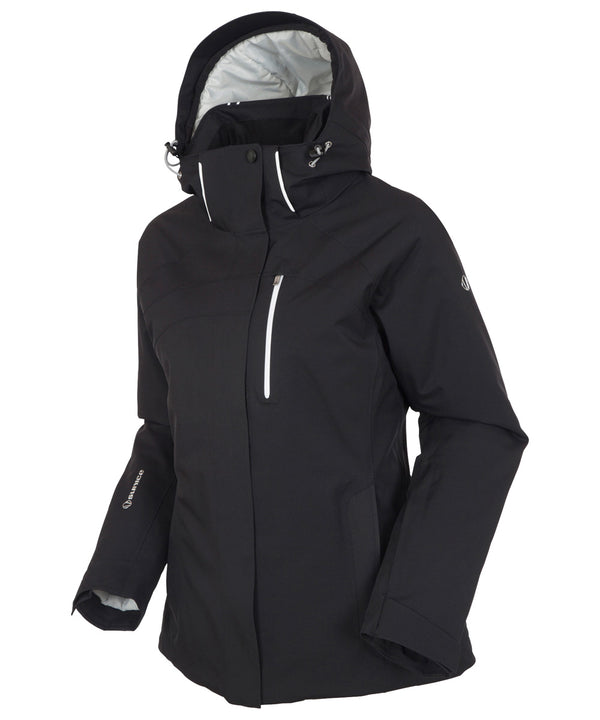 Women's Mirage 3M Thinsulate Silkytex Waterproof Jacket with Removable Hood