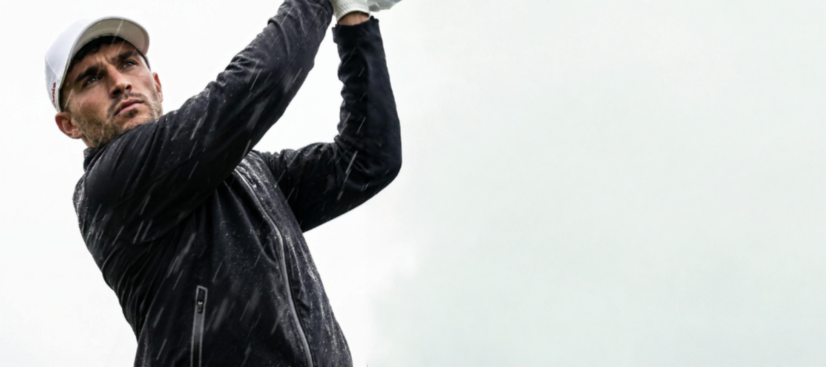 Waterproof vs. Water-Resistant Golf Jackets