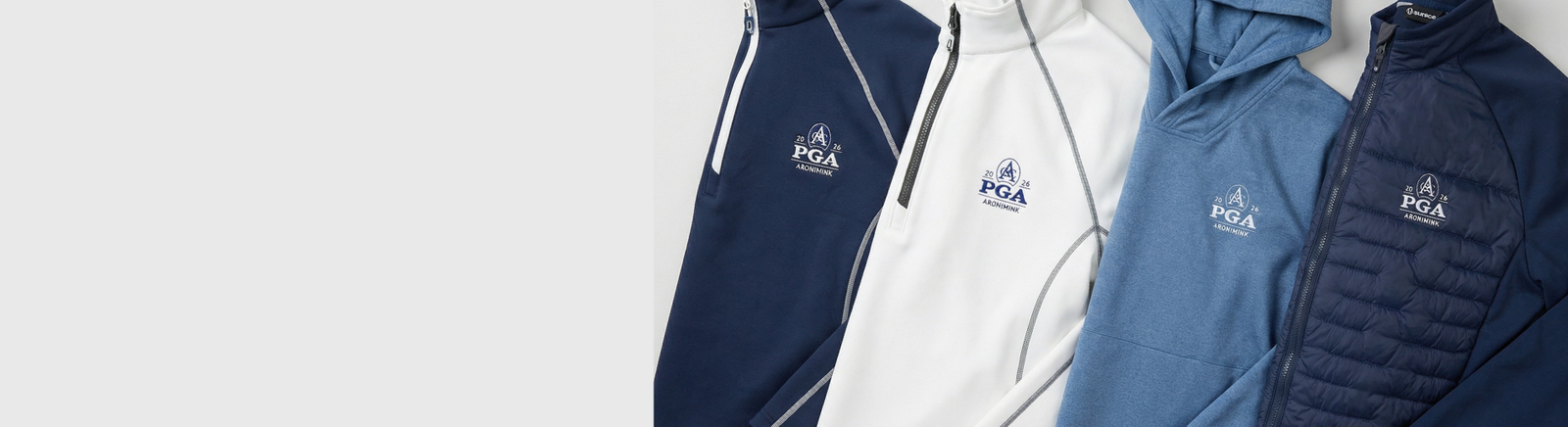 2026 PGA Championship Collection Banner