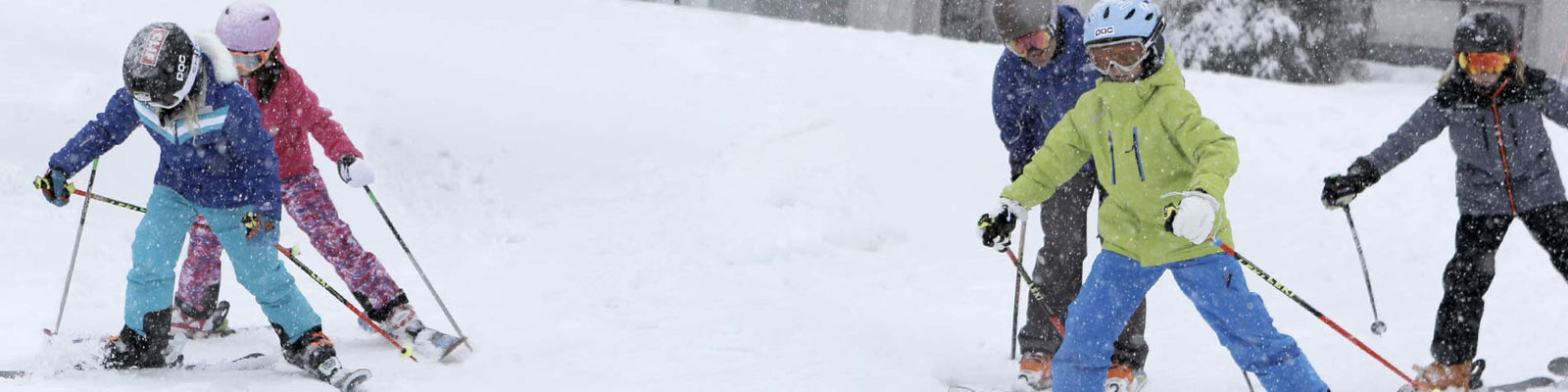 Junior Performance Ski Apparel