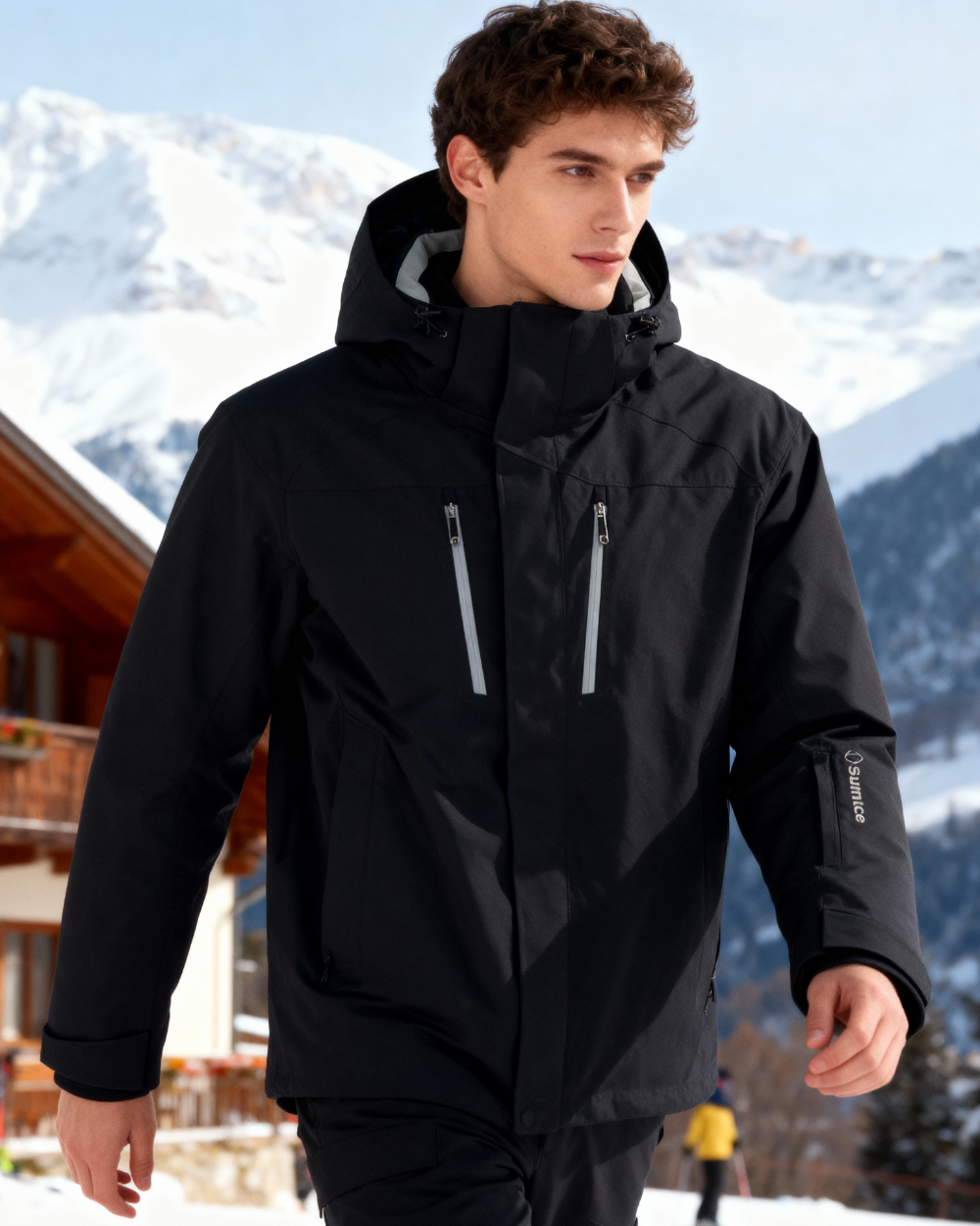 Men's Insulated Jackets – Sunice