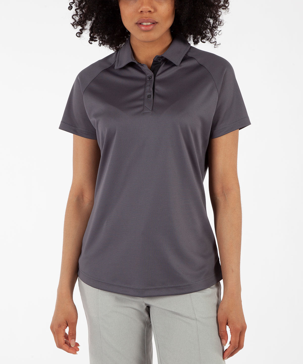 Women&#39;s Jenny Coollite Short Sleeve Polo Shirt