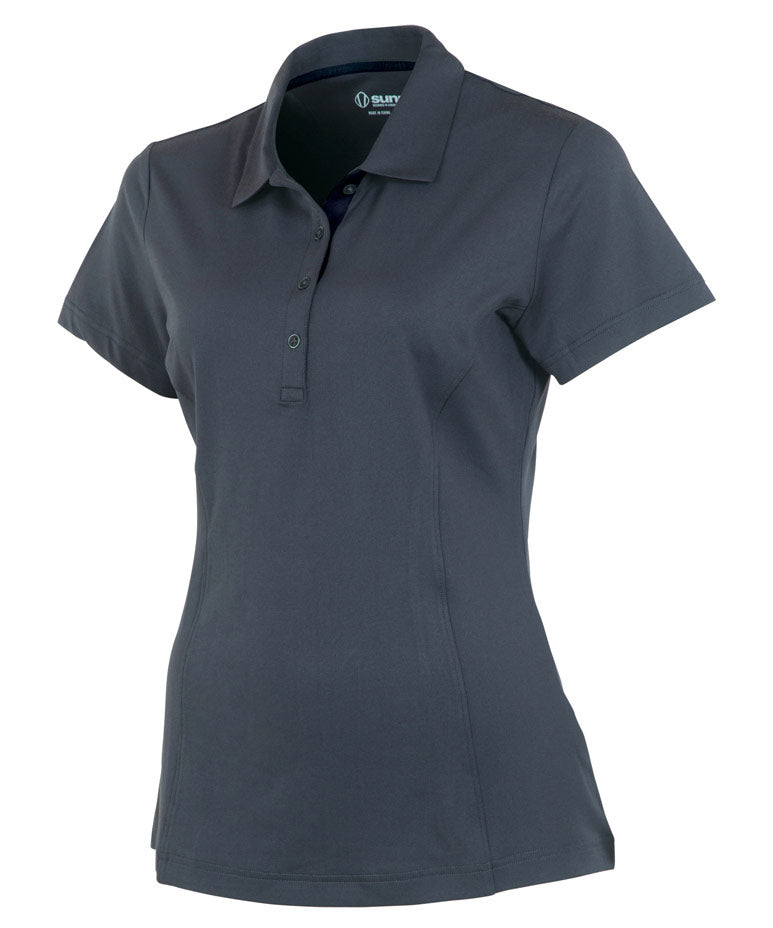 Women&#39;s Jenny Coollite Short Sleeve Polo Shirt