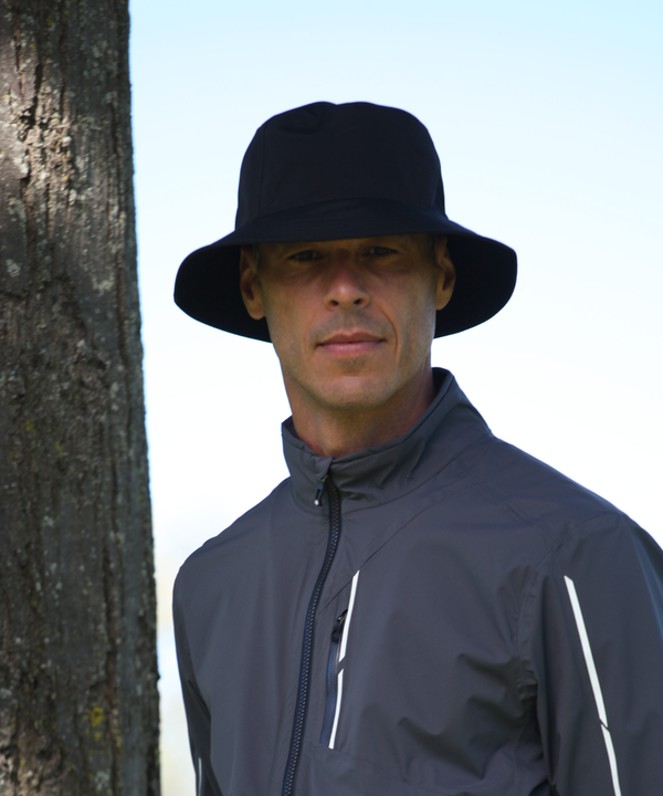 Ultra-Lightweight Zephal Elite Max Waterproof Performance Bucket Hat