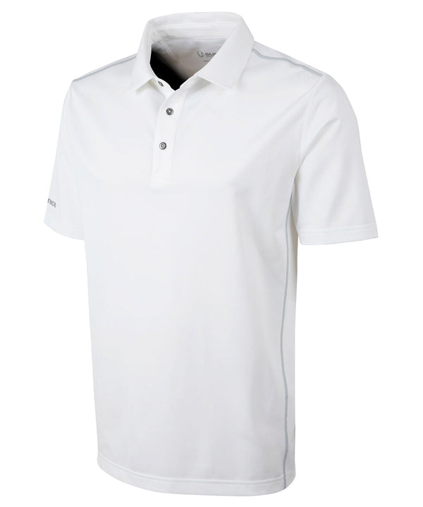 Men's Fynn Body Mapping Knit Polo