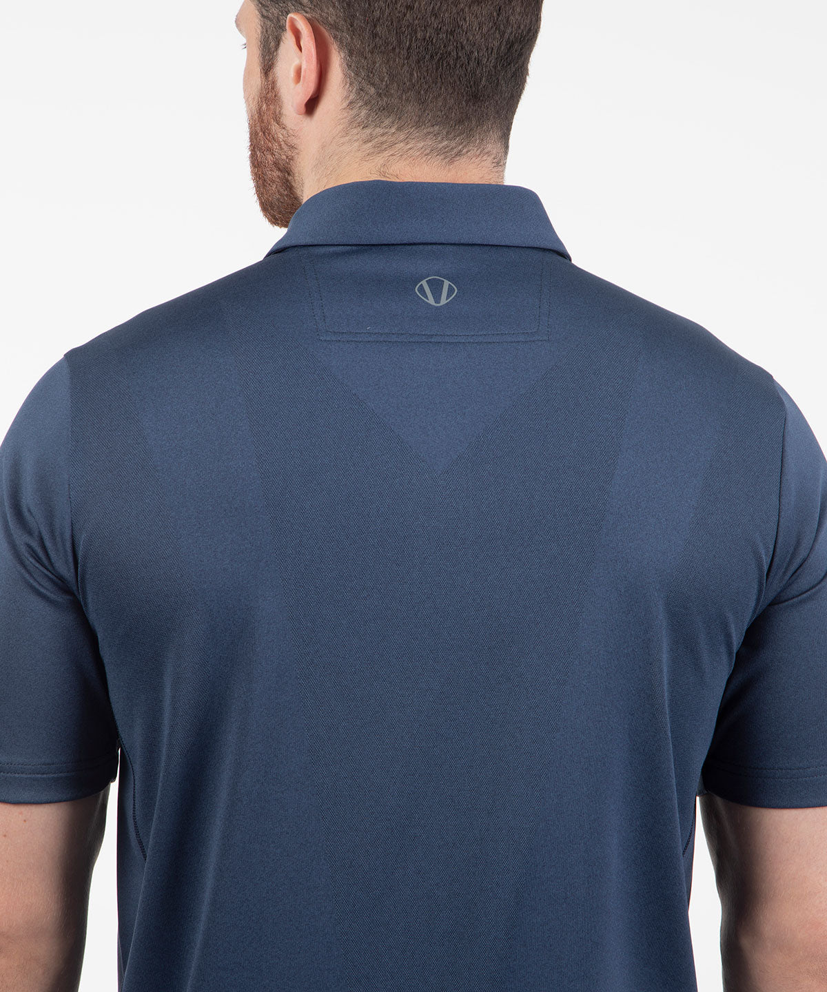 Men's Fynn Body Mapping Knit Polo - Sunice