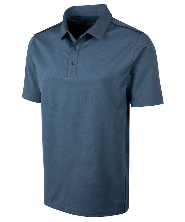 Men's Fynn Body Mapping Knit Polo