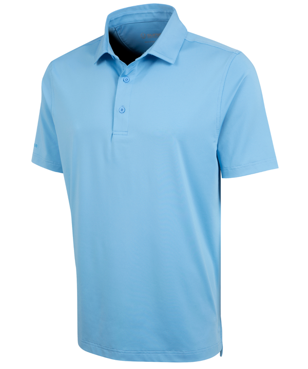 Men's Felipe Performance Coollite™ Solid Knit Polo