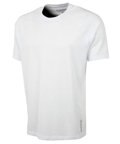 Men's Grant Kinetic Short-Sleeve Performance Crew Neck T-Shirt