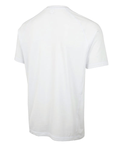 Men's Grant Kinetic Short-Sleeve Performance Crew Neck T-Shirt