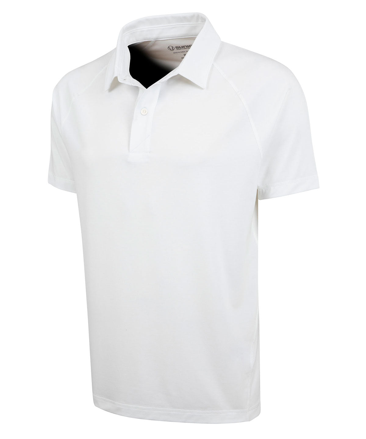 pure white melange