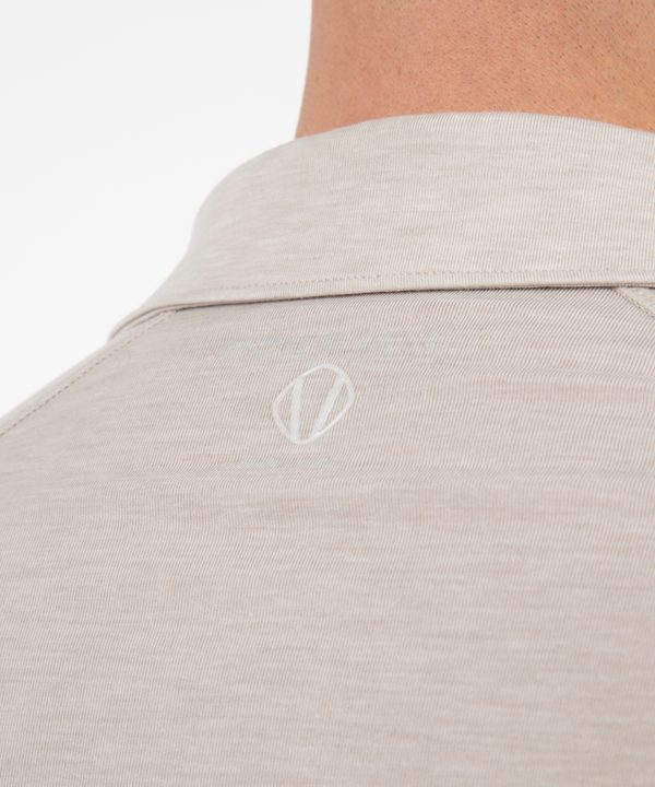 Men's Gage Kinetic Short-Sleeve Performance Polo