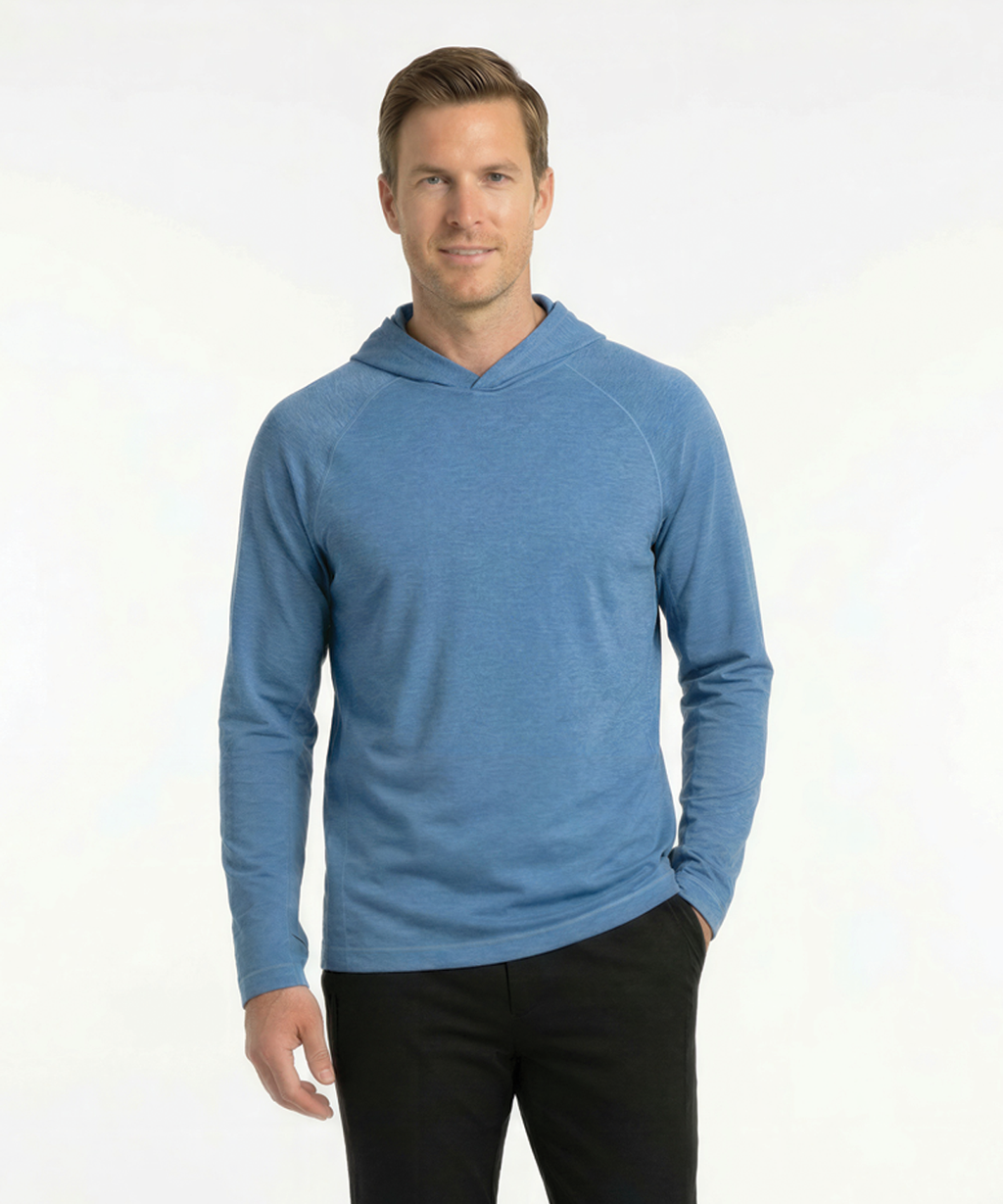 Twilight Blue Melange