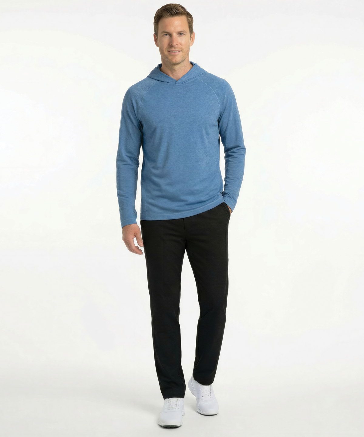 Twilight Blue Melange