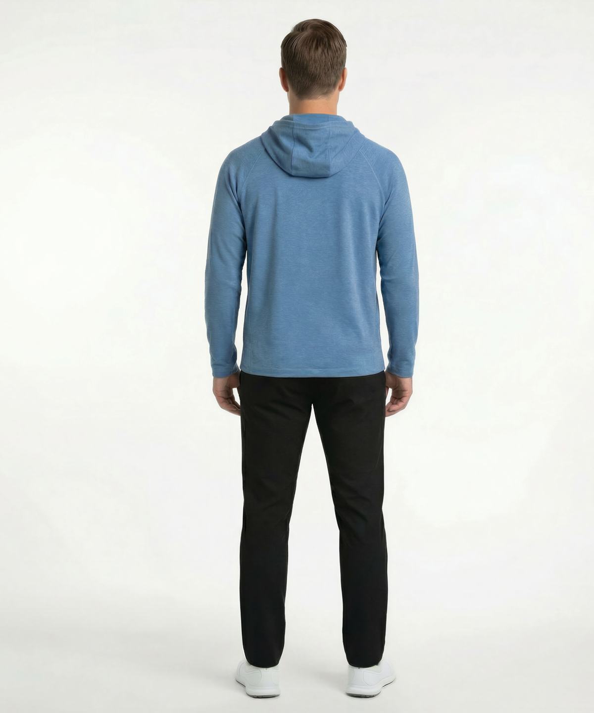 Twilight Blue Melange