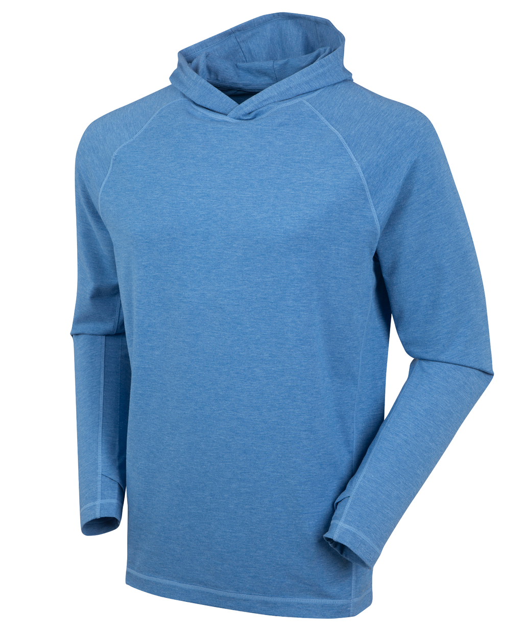 Twilight Blue Melange