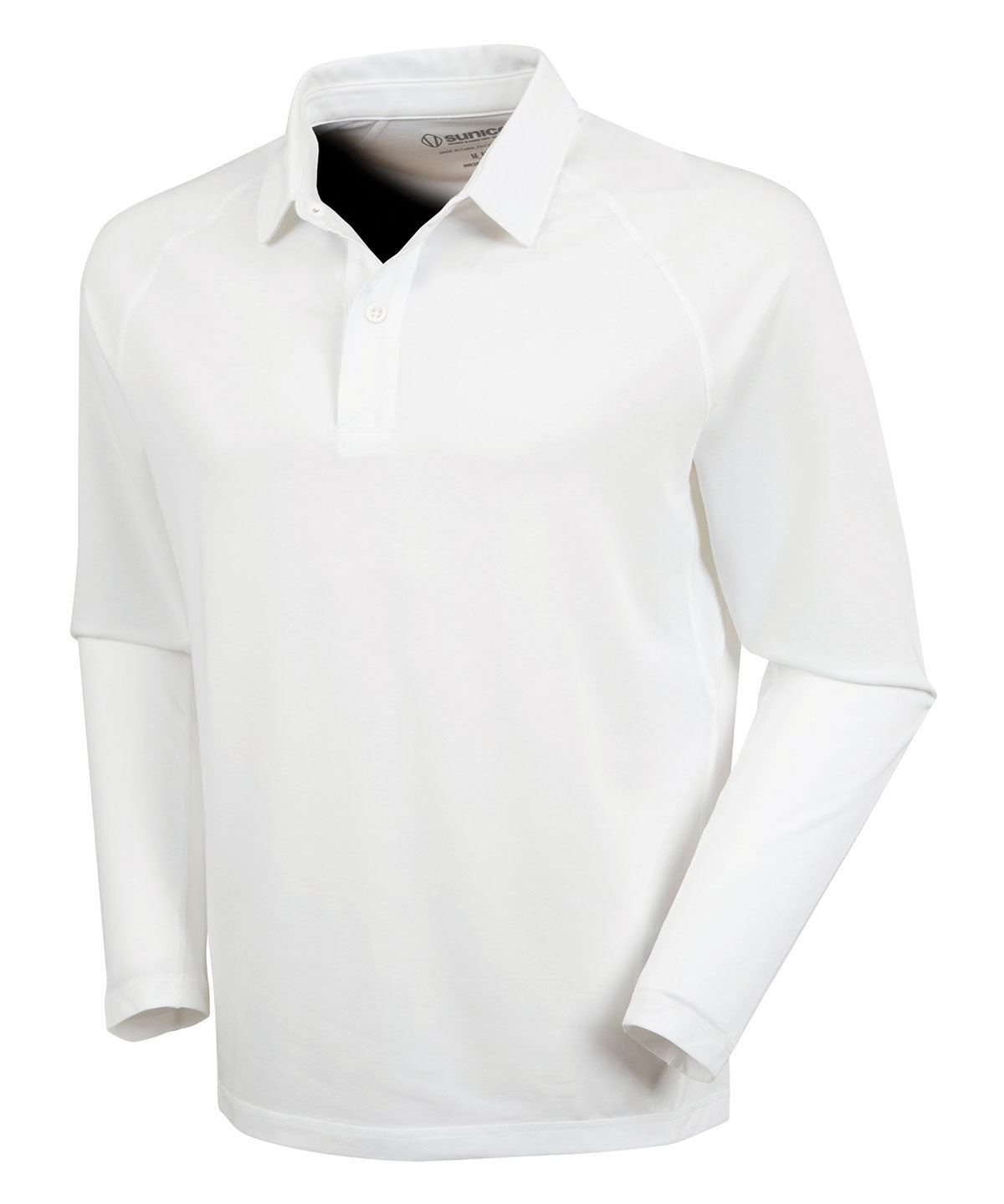 Pure White Melange