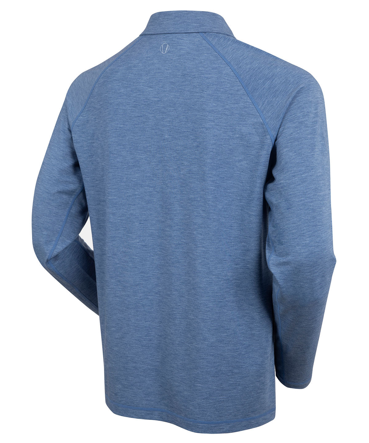 Dusk Blue Melange