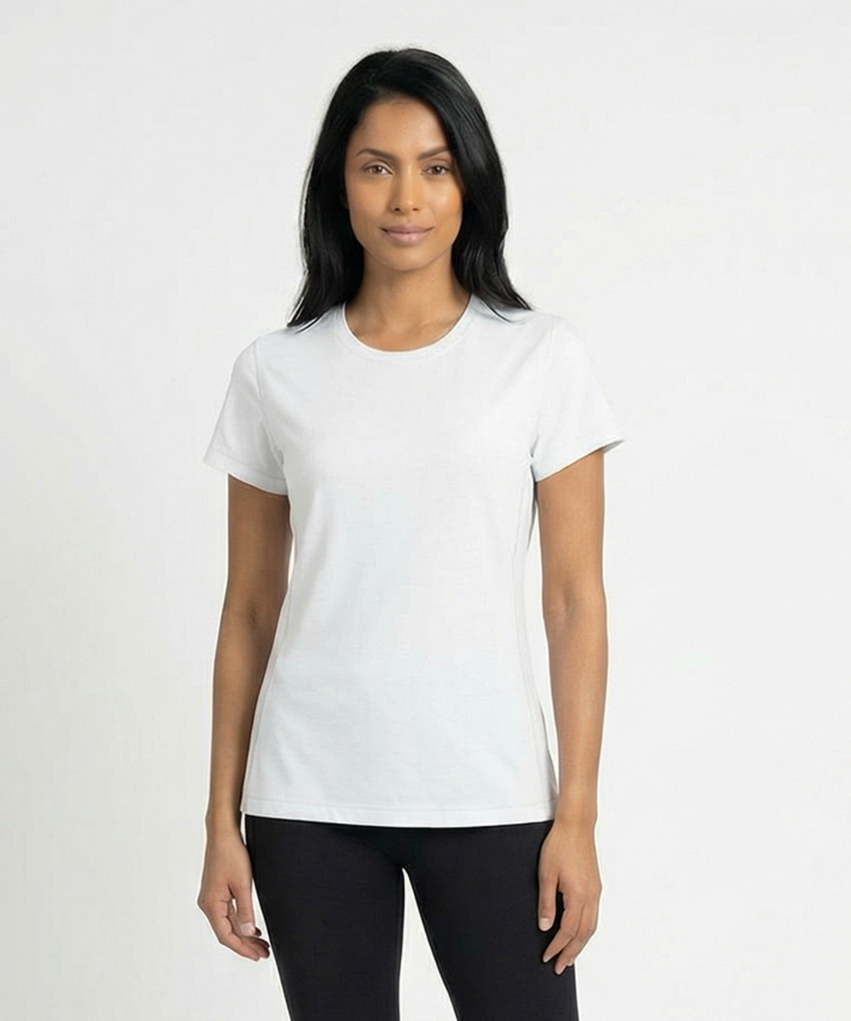 Pure White Melange