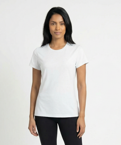 Women's Grace Kinetic Short-Sleeve Performance Crew Neck T-Shirt