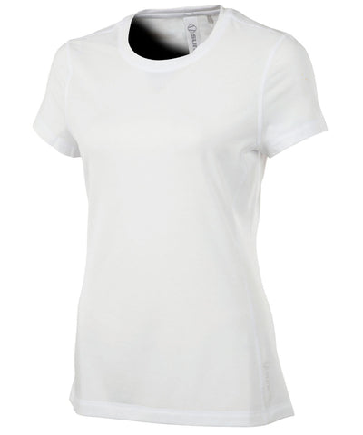 Women's Grace Kinetic Short-Sleeve Performance Crew Neck T-Shirt