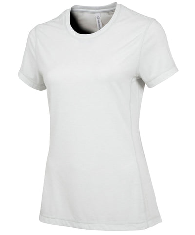Women's Grace Kinetic Short-Sleeve Performance Crew Neck T-Shirt