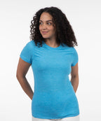 Sapphire Blue Melange