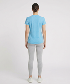 Sapphire Blue Melange