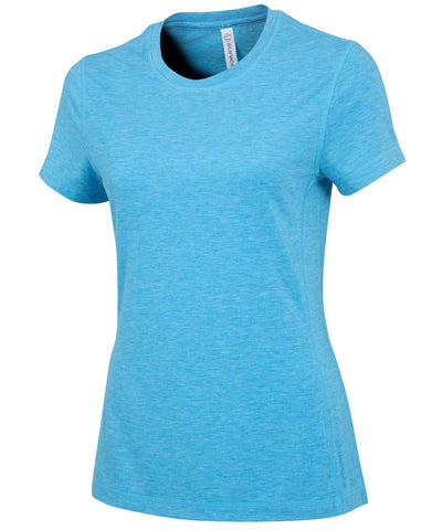 Women's Grace Kinetic Short-Sleeve Performance Crew Neck T-Shirt